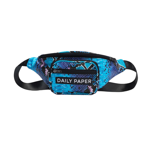 Daily Paper Blue Snake Gabi Bag