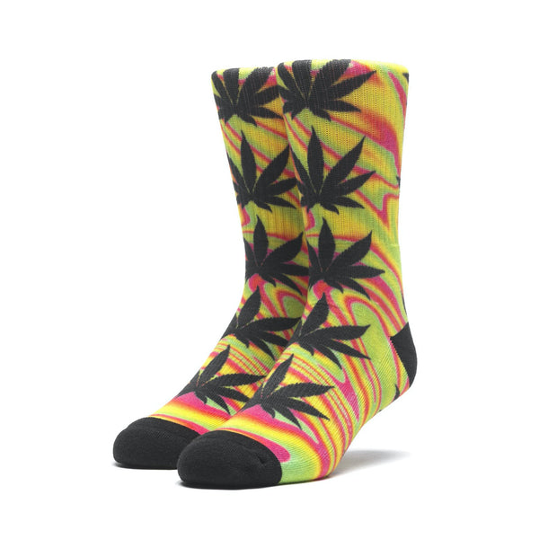 HUF Good Trip Plantlife Sock