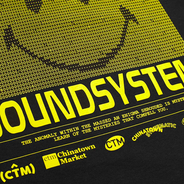 Sound System Tee