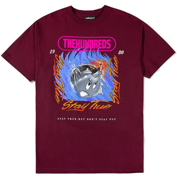 The Hundreds Speed Adam Tee