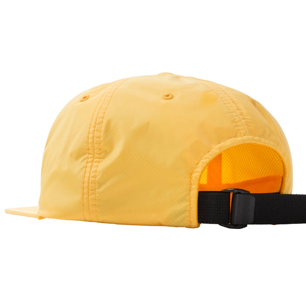 Stussy Nylon Strapback Cap (Yellow)