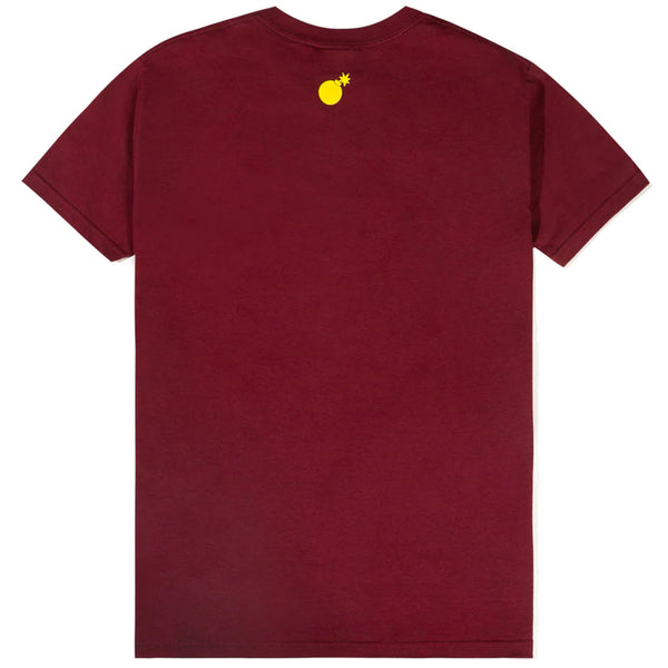 Toulouse Adam Tee (Burgundy)