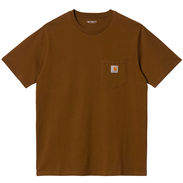 Pocket Tee (Tawny)