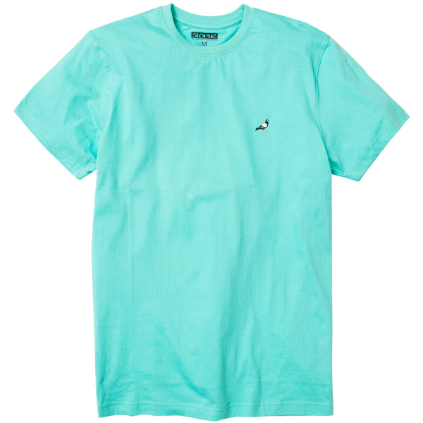 Staple Pigeon EMBD SS Tee