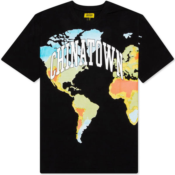 Global Citizen Half Tone Tee