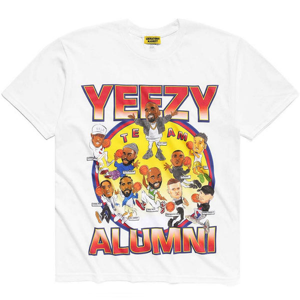 Chinatown Market Alumni Tee (White)