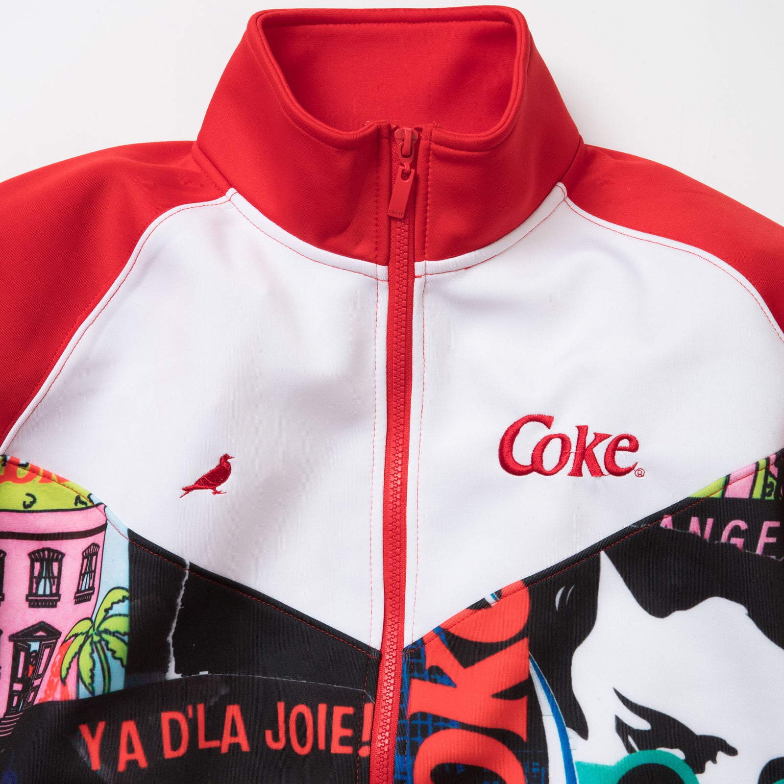 Jeff Staple x deals Coca Cola Jacket