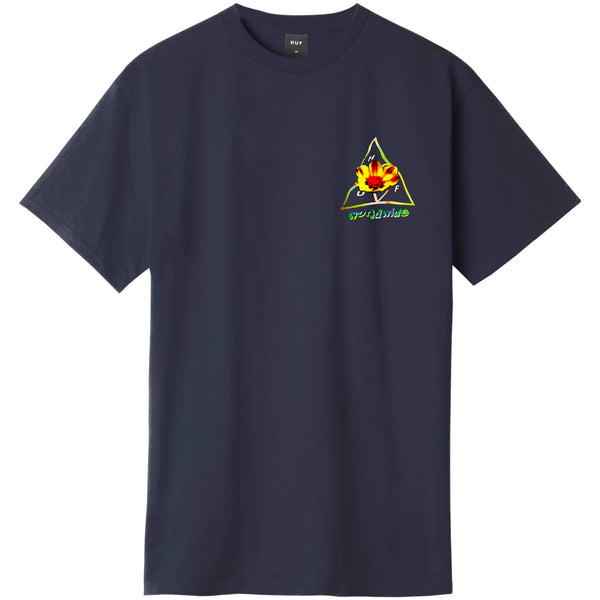 HUF Comedown Triple Triangle Tee