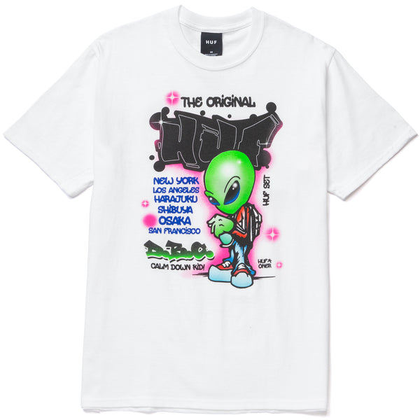 HUF UFO Tee