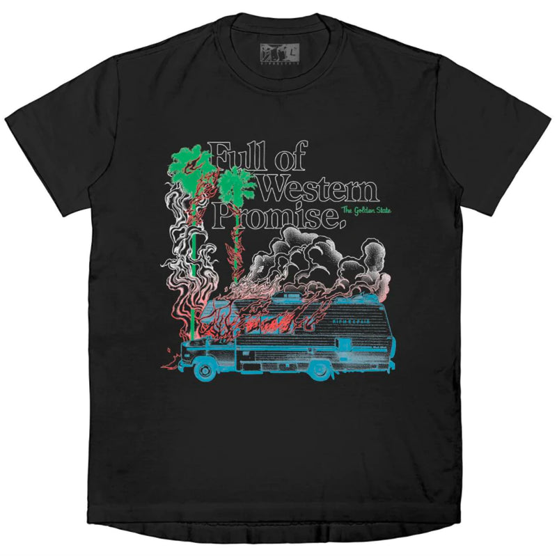 Summers End Tee