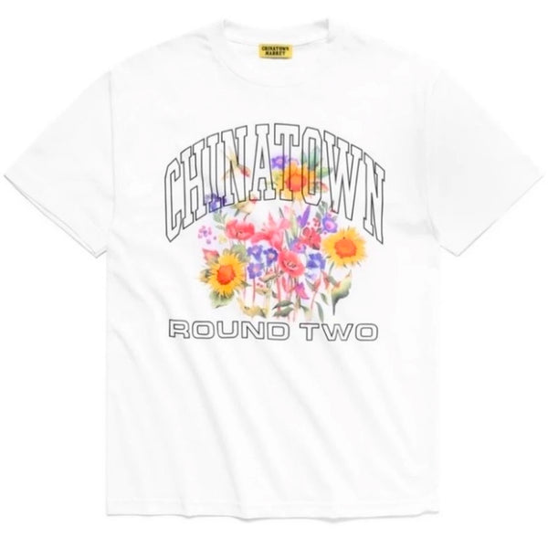 CTM x Round Two UV Flower Tee