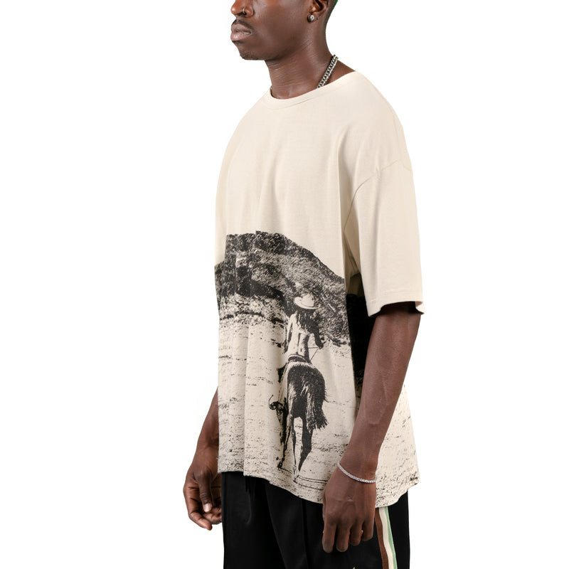 West Heavyweight Tee