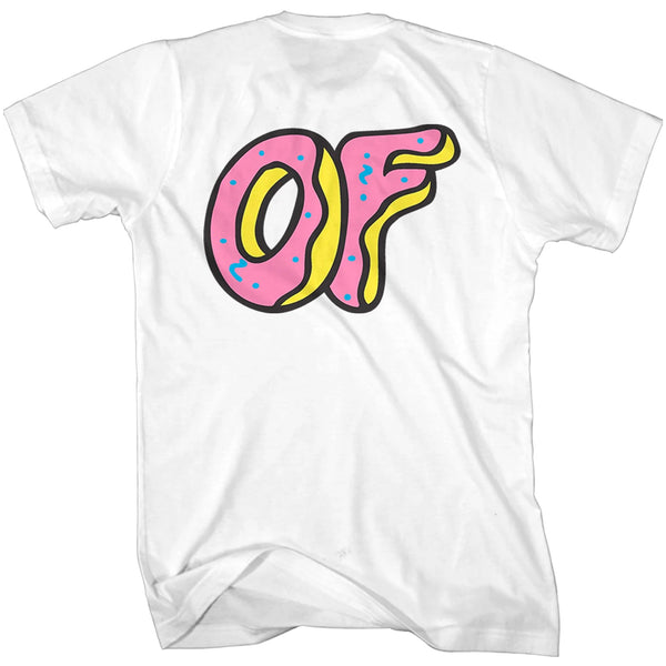 Odd Future Classic Logo Tee (White)