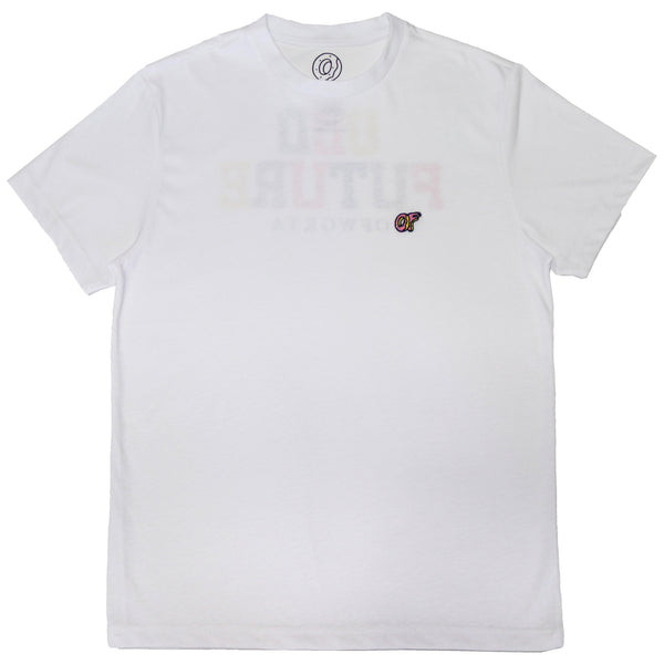 Color ODF Tee (White)