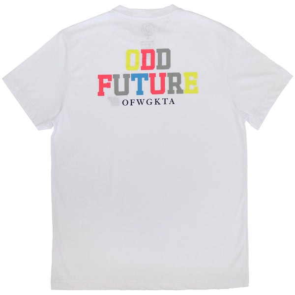 Color ODF Tee (White)