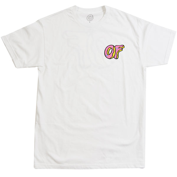 Odd Future Classic Logo Tee (White)