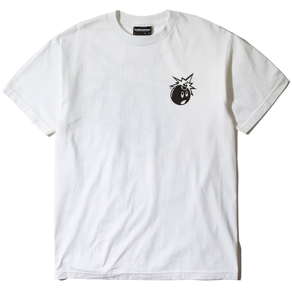 Forever Adam Tee (White)