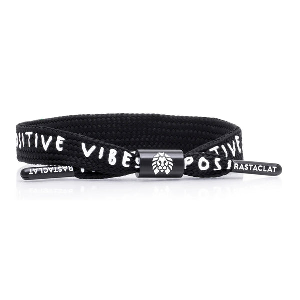 Rastaclat Positive Vibes Wide (Black)