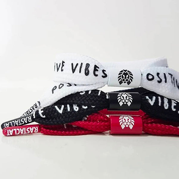 Rastaclat Positive Vibes Wide (Black)