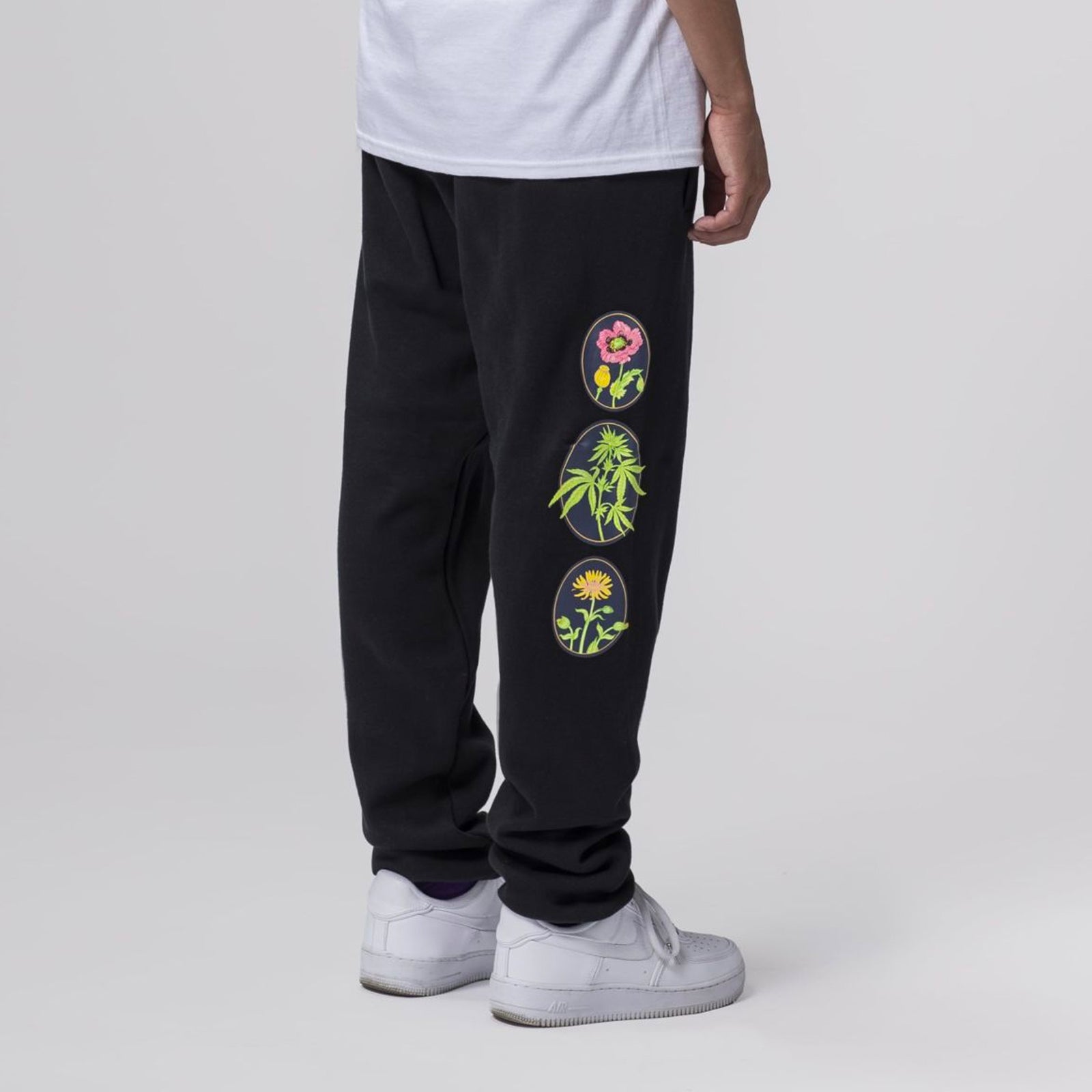 Huf wild flowers online