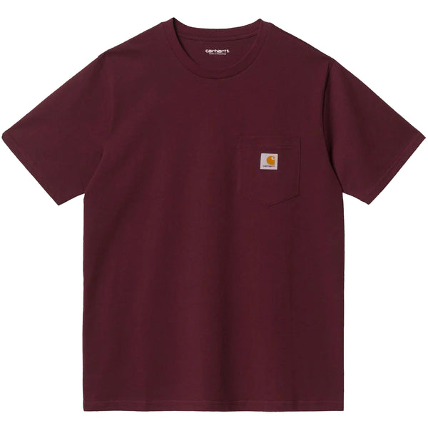 Pocket Tee (Wine)