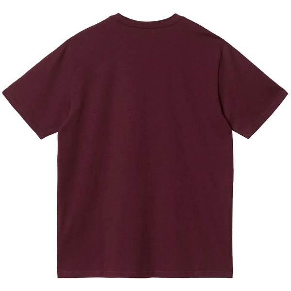 Pocket Tee (Wine)