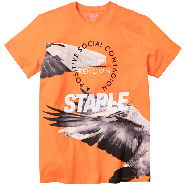 Staple Wings Tee