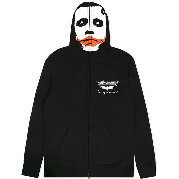 Joker Full Zip Up Hoodie – Capsul